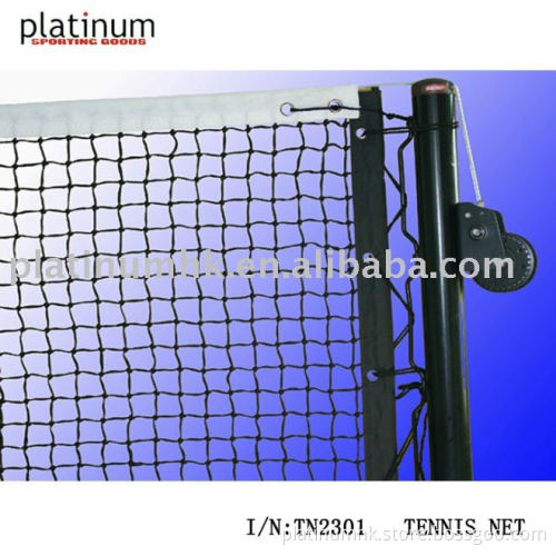 Tennis Net (TN2301, Duck HB 3.0mm Single)